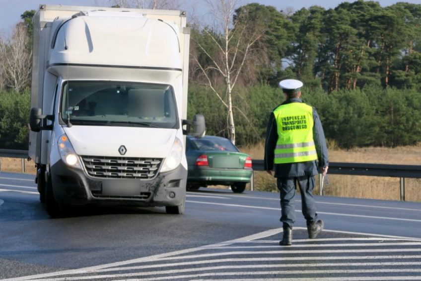 Truck&Bus nad Wartą – wielkopolskie ITD łapało zwłaszcza busy