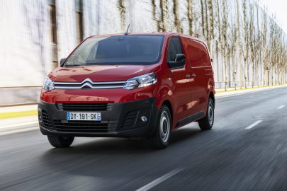 Citroën Spacetourer i Jumpy do serwisów – akcja dotyczy 16 aut