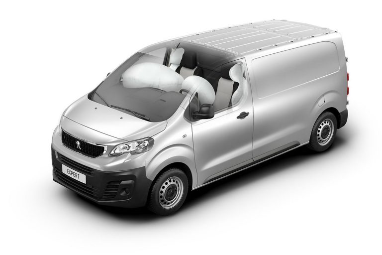Peugeot expert traveller