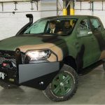Ford Ranger dla polskiego wojska – 882 sztuk do 2022 roku