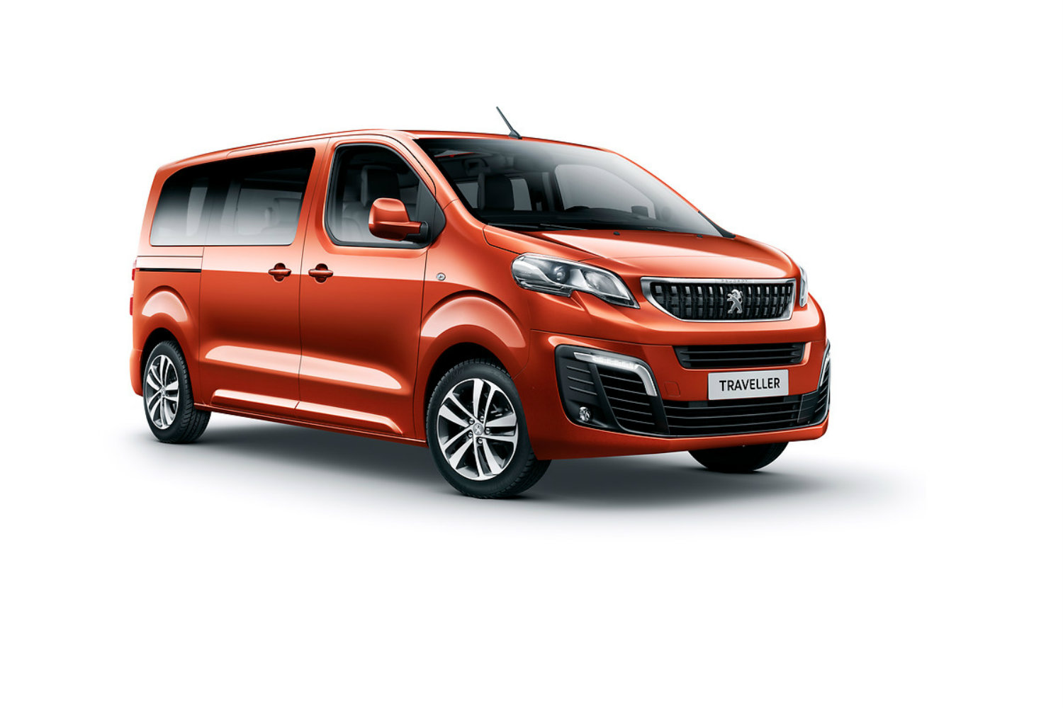 Peugeot traveller i