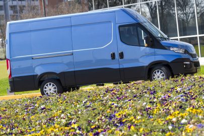 Rejestracje nowych pojazdów dostawczych – kwiecień 2017