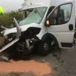 Wypadek polskiego busa na niemieckiej A9 – 7 osób rannych