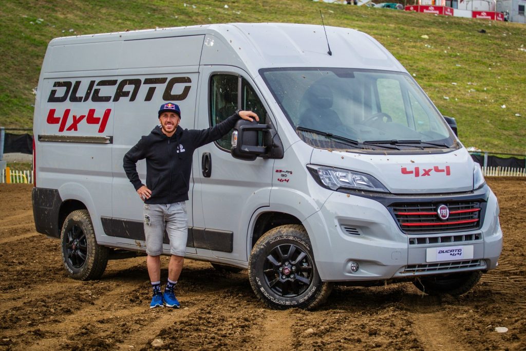 Fiat ducato 4