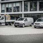 Mercedes-Benz Vans – rekordowa sprzedaż w I połowie 2017 roku