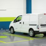 Elektryczne Nissany e-NV200 do wynajęcia we Wrocławiu od listopada