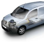 Renault Kangoo Z.E. z większym zasięgiem – ceny od 116 900 zł