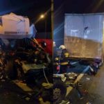 A2 pod Poznaniem – kolejny śmiertelny wypadek z udziałem busa