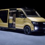 MOIA – elektryczny minibus dla 6 osób na bazie VW Craftera