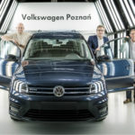 197 805 aut w 2017 roku – rekord zakładów Volkswagen Poznań
