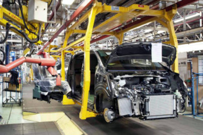 Citroën Jumpy i Peugeot Expert będą produkowane przez całą dobę