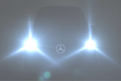 Mercedes-Benz Sprinter 2018 – nowe detale karoserii i wnętrza (FILM)