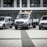 Mercedes-Benz Vans – ponad 400 000 sprzedanych aut w 2017 roku