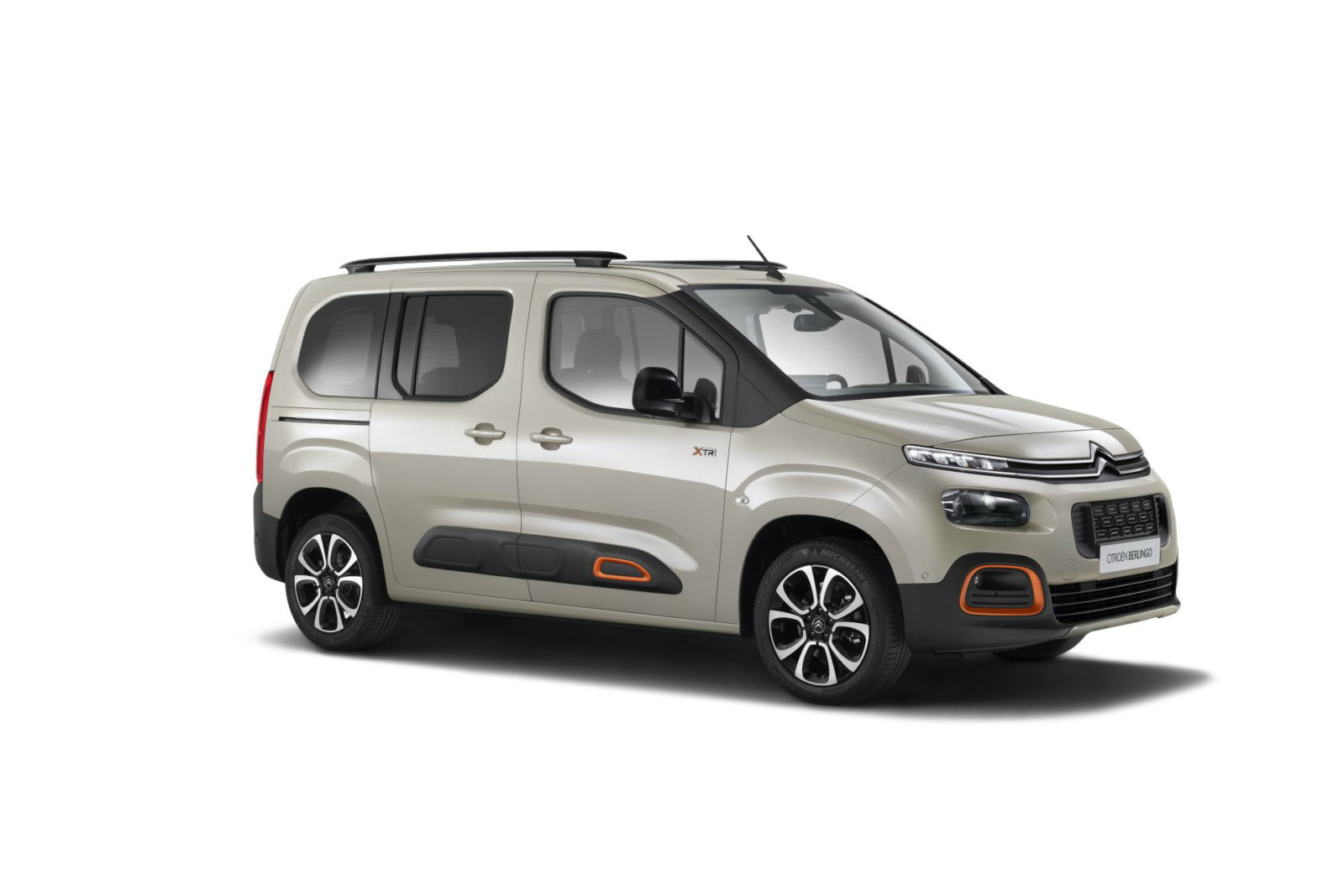 Citroen berlingo 3 поколения