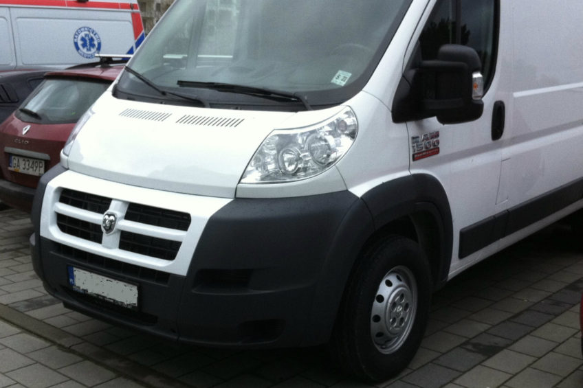 ram promaster fiat ducato