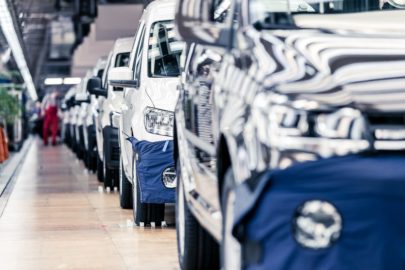 Nowy Caddy V z zakładów VW Poznań – produkcja od 2020 roku