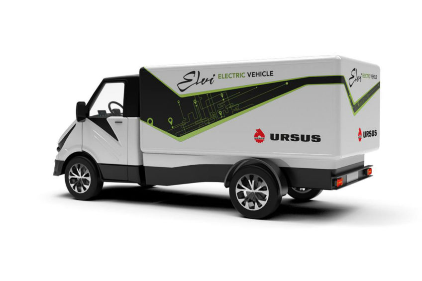 Ursus ELVI na wodór? Są już pierwsze ustalenia w tej sprawie