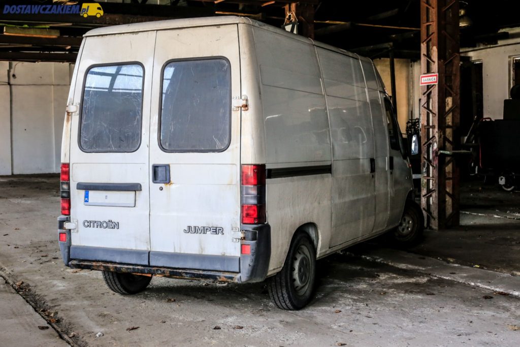 Citroen jumper 230