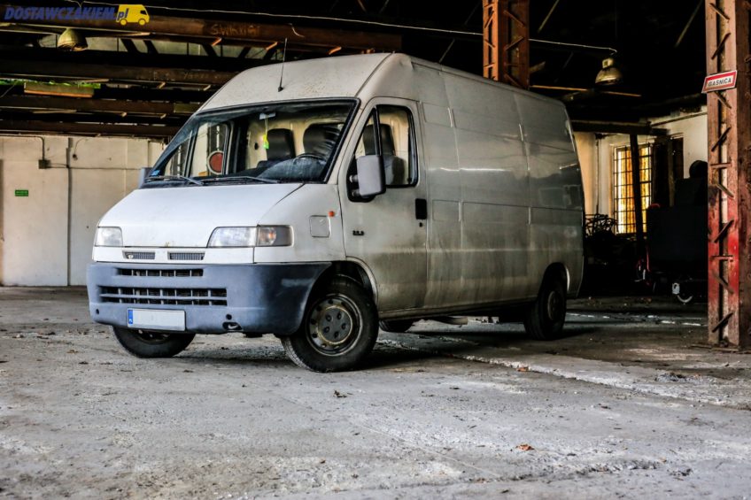 Citroen jumper 230
