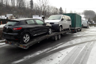 Tym razem „privat” się nie udał – litewski zestaw w rękach ITD