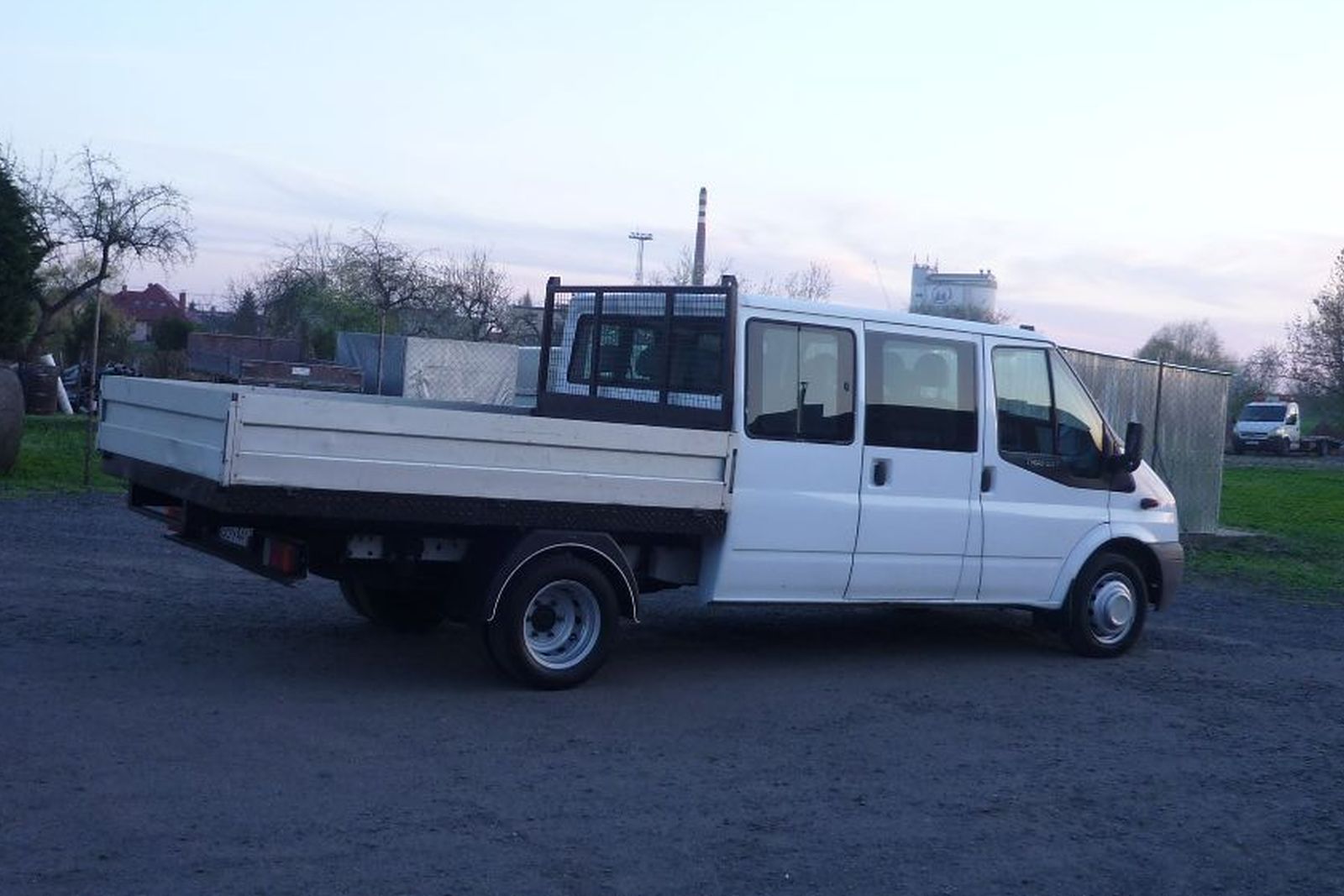 ford transit 2018 olx