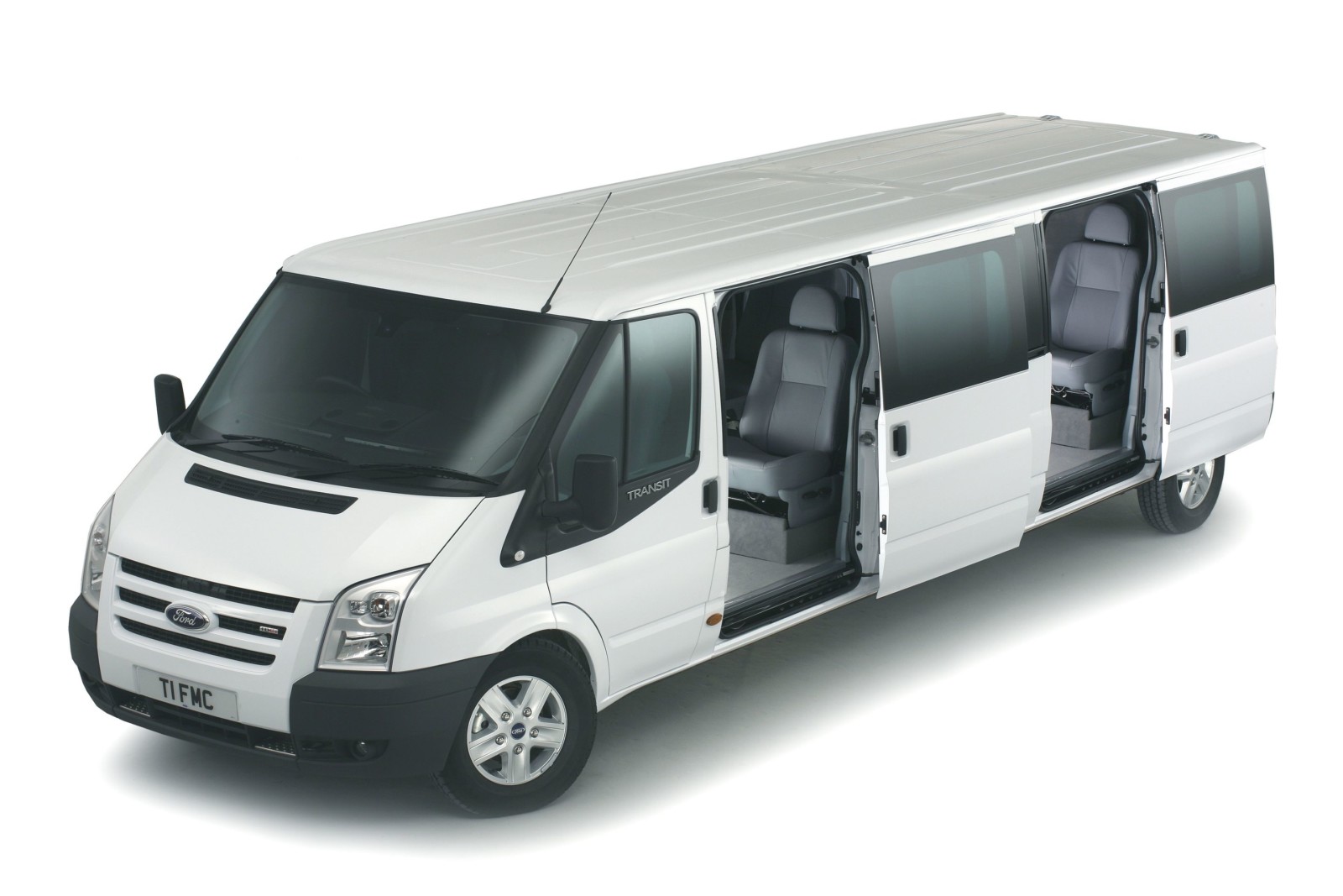 ford transit 2018 olx