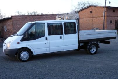 ford transit 2018 olx