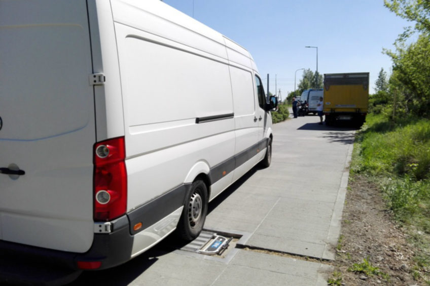 66 przeciążonych busów w 2 dni – akcja ITD Bydgoszcz