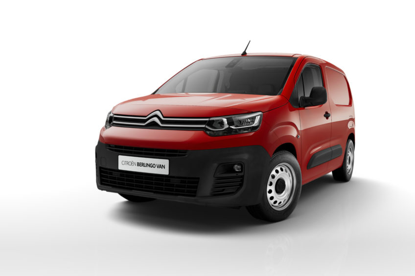 Citroën Berlingo Van Iii - W Sprzedaży Od I Kwartału 2019 Roku
