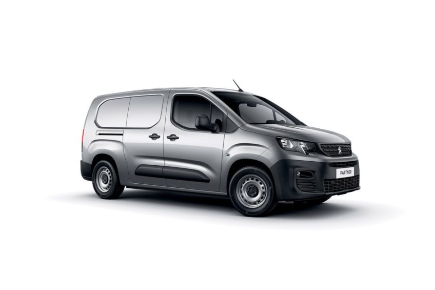 Peugeot Partner Van III z silnikami 1.2 PureTech i 1.5 BlueHDi