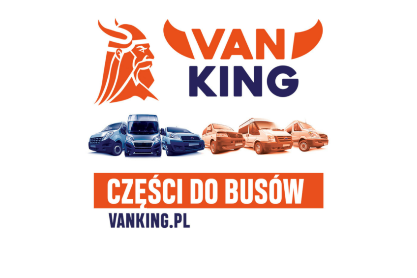 Celkar zmienia się w VanKing!