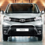Toyota ProAce do serwisu – oprogramowanie i wyciek oleju