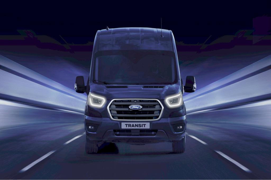 Ford transit 2019 предохранители
