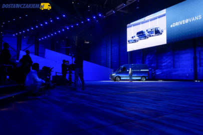 Prezentacja nowości Mercedes-Benz Vans przed IAA 2018