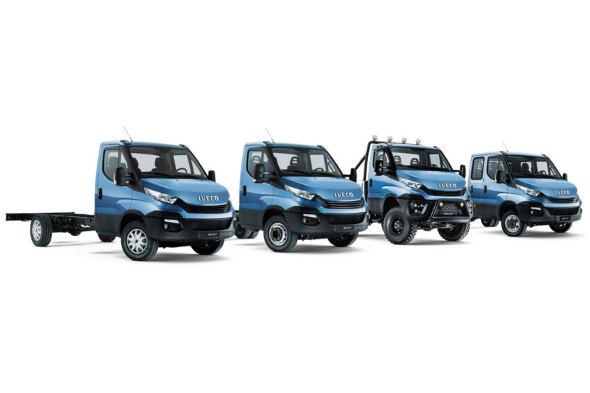 Rejestracje nowych pojazdów dostawczych – wrzesień 2018