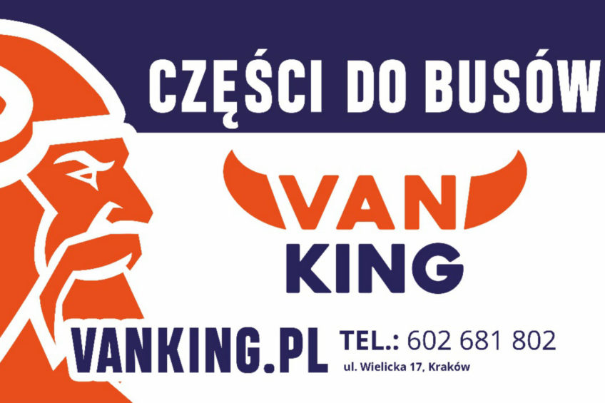 VanKing wystartował z pierwszą kampanią reklamową