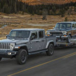 Jeep Gladiator – nowy pick-up na bazie Wranglera od 2019 roku