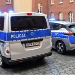 Elektryczny Nissan e-NV200 dla szczecińskich policjantów