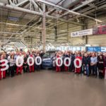 3 miliony pojazdów z VW Poznań – jubileuszowe auto to Caddy