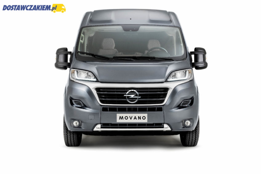 Opel Movano C bliźniakiem Fiata Ducato – kolejny klon z fabryki SEVEL