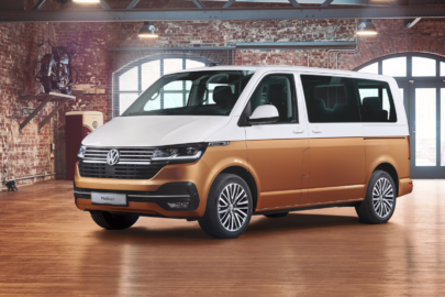 Volkswagen T6.1 od jesieni 2019 – nowi asystenci i multimedia