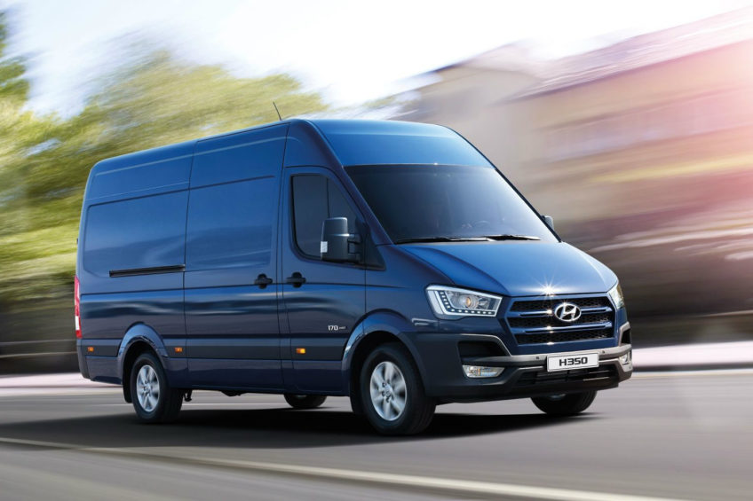 Hyundai H350 znika z Europy – w Polsce zostały ostatnie sztuki