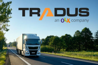 TRADUS – platforma kupna i sprzedaży pojazdów użytkowych