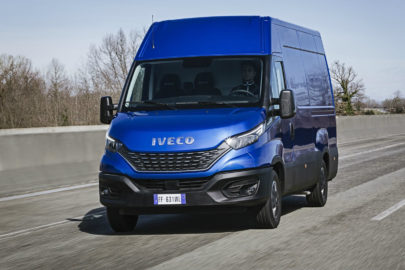 Iveco Daily 2019 – silniki, dane techniczne i wyposażenie