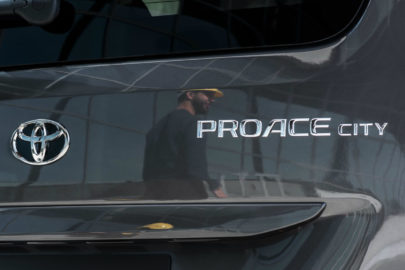 Toyota PROACE CITY – premiera małego vana w kwietniu 2019