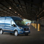 Ford Transit 2019 z ładownością większą o 80 kilogramów