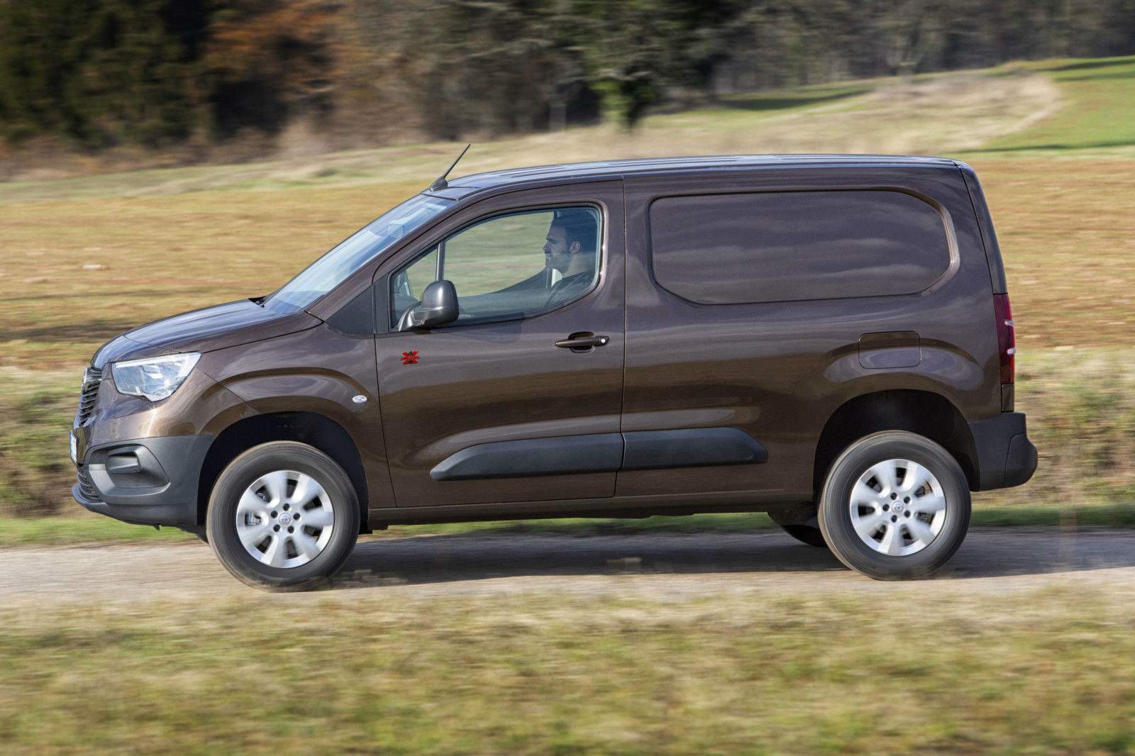 Opel combo расход