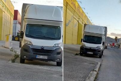 Opuszczony polski Citroën Jumper w Andaluzji – bus stoi już miesiąc