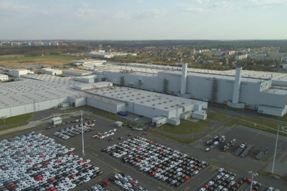 PSA będzie produkować duże dostawcze auta w Gliwicach