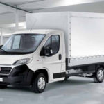Rejestracje nowych pojazdów dostawczych – kwiecień 2019